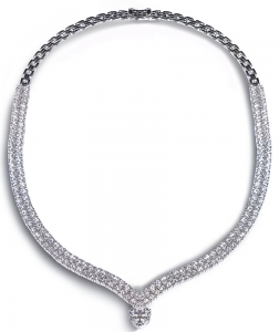 Diamond Set 11 Necklace (Exclusive to Precious) 